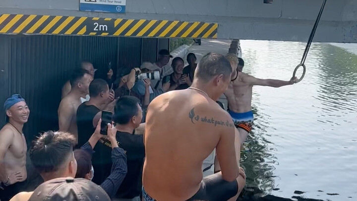 ฝรั่งก็มาท้าด้วยแล้ว