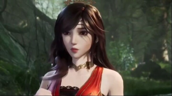 The Divine Emperor Of Destiny Episode 19 Sub Indo