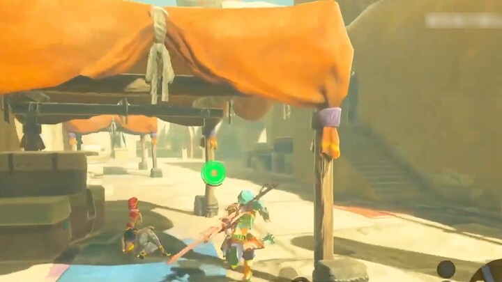 [Zelda] Cara cepat menyikat uang di Breath of the Wild, seorang pemula harus belajar