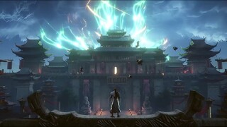 Tomb Of Fallen Gods S3 Eps 17 Sub Indo