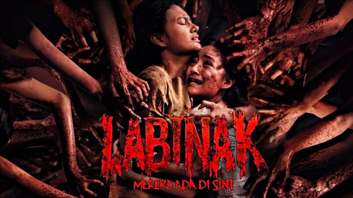 NGILU BANGET! DISINI MANUSIA JADI MENU MAKAN MALAM - ALUR CERITA LABINAK (2025)