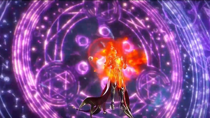 Stellar Transformation S6 episode 27 sub indo