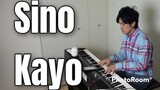Sino Kayo-Rene Javellana SJ- Nemy Que, SJ_PianoCoversPPIA_PianoArr.Trician