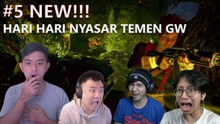 INI BENER2 TEMPATNYA BANYAK BELOKAN!!! [ Back 4 Blood ] Tunnels of Terror