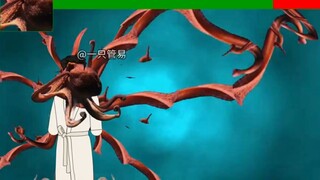 Original apocalyptic story Fish Disaster Episode 4 Phineas appears