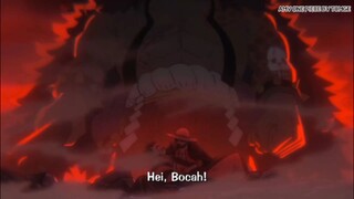 one piece eps 1015[AMV] luffy and akazaya battle vs kaido