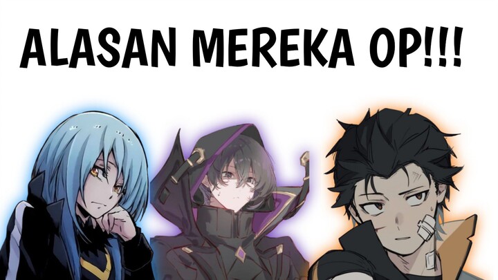 Ini Alasan Kenapa Genre Isekai Itu Juara di Hati Otaku!