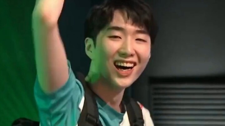 How do you even describe someone brimming with youthful vigor?