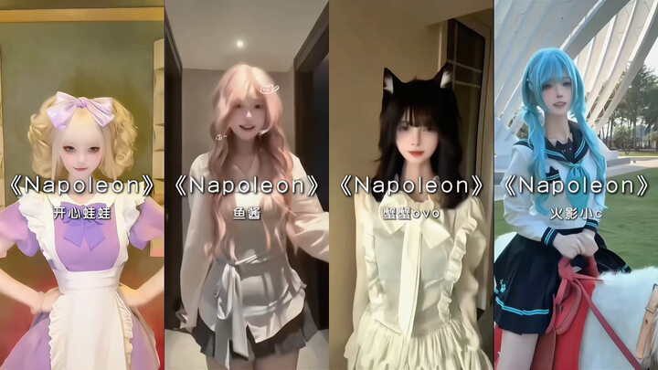 All of France is smitten with me 💥 #Napoleon #NapoleonicMarch #MusicSharing