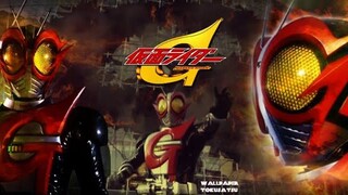 Kamen Rider G (Eng Sub)