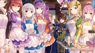 Top 10 Best Harem Anime You Should Watch