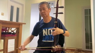 [Hatsune Miku] Erhu version patchwork staccato