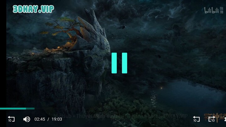 Mục Thần Ký Tập 1