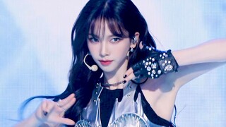 [คำบรรยายภาษาจีน HD] เทพเจ้าแห่งการยิงตรงสิ้นปี: คุณรู้ว่าเธอคือ Aespa - Illusion + Girls (Liu Zhimi