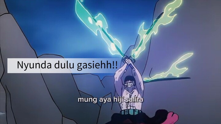 Amparan rasa versi anime