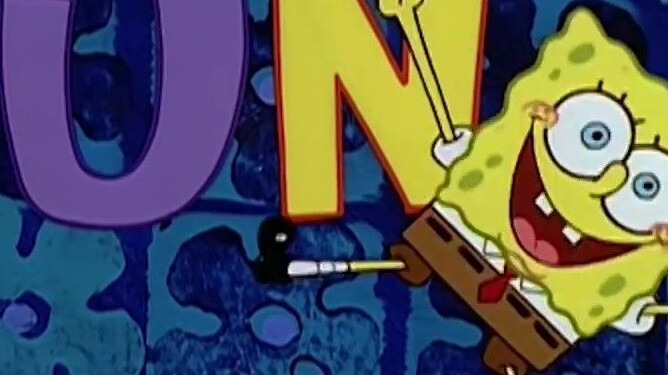 Bài hát tẩy não Spongebob siêu hay: Song of Fun