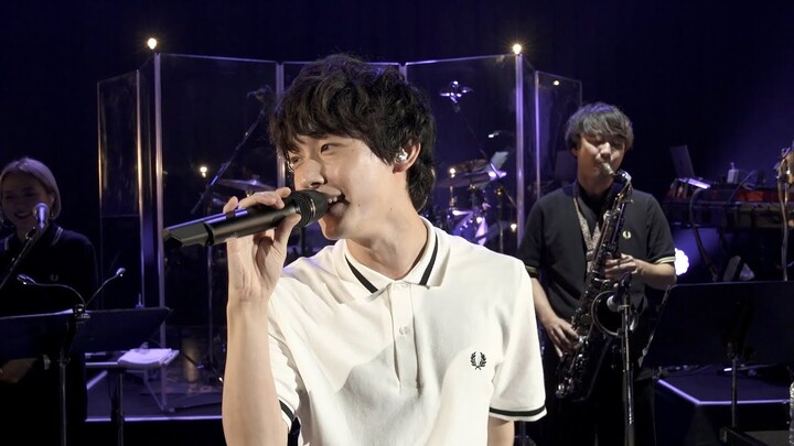 向井太一 / Love Is Life（Official Live Video）from Live Blu-ray「Supplement Live at Zepp Haneda(TOKYO)」