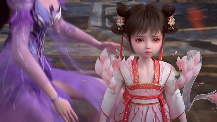 Battle Through The Heavens Season 5 Episode 158 Subtitle Indonesia