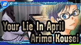 [Your Lie In April] EP13 The Sadness of Love - Arima Kousei / Piano Performance_2