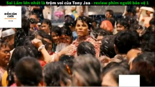 REVIEW PHIM :Người bảo vệ (p1) #rvphimhanhdong