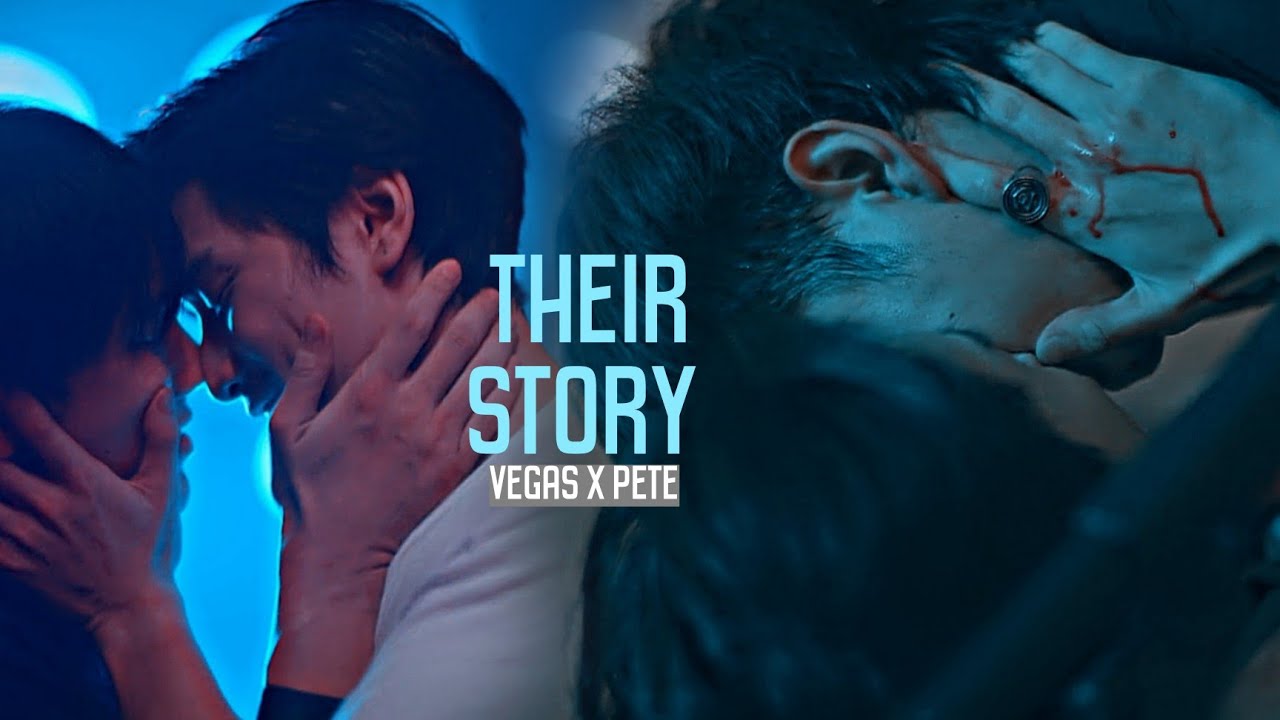 Vegas ✘ Pete | Their story [1x01 - 1x14] - BiliBili