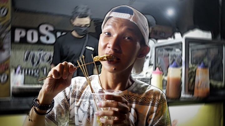 Jajanan Pinggir Jalan Jogja! #3