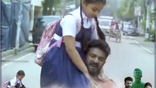 Sweeper Man short Natok- part 1 #hdvideobanglatv #ibrahimkhan_zerotokhan