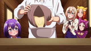 Around 40 Otoko no Isekai Tsuuhan Episode 9 (Sub Indo)