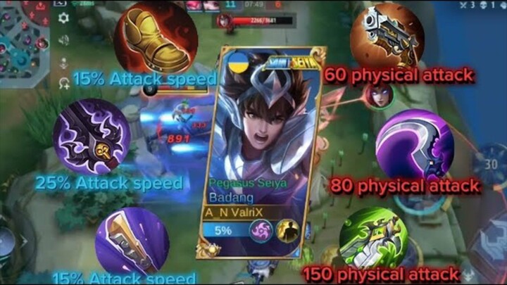 KOMPILASI MOMEN KOCAK MOBILE LEGENDS #73