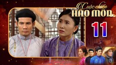 CUỘC CHIẾN HÀO MÔN TẬP 11 | Phim bộ cổ trang Việt Nam hay mới nhất 2025 | Phim Việt Nam THVL