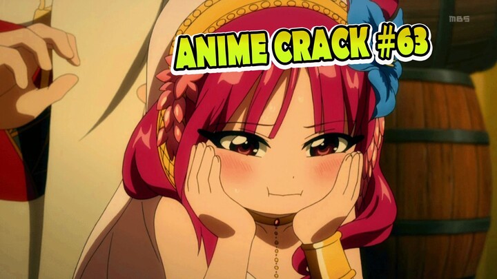 Cewe Salting Krena Dibilang Imut [Anime Crack ] 64