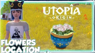 How to Dye | T-Shirt Printing | Flower Locations | Utopia:Origin