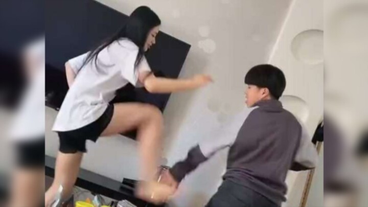 لماذا تحب زوجتي دائمًا القتال مع شقيق زوجها؟