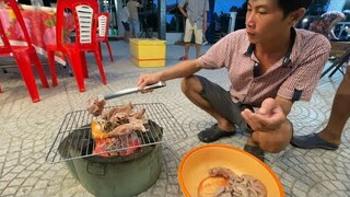 CHUNG VUI CÙNG ANH EM NHÀ ANH HIẾU HÀU SỮA - TT195