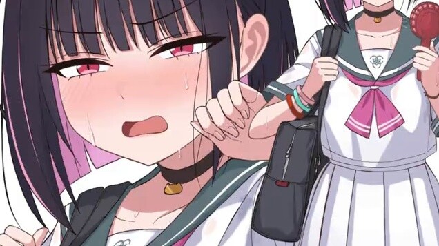 Bringing the soaking wet Kisaki home-2 [July 1st - 7th collection]