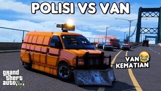 MISI EPIC PERAMPOKAN PAKE MOBIL VAN KEMATIAN - GTA 5 ROLEPLAY