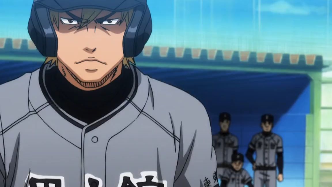 The Decision, Diamond no Ace Wiki