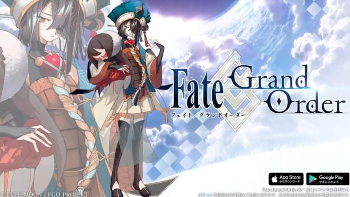 【FGO】PV quảng bá nhân vật Alterego Từ Phúc 3 sao