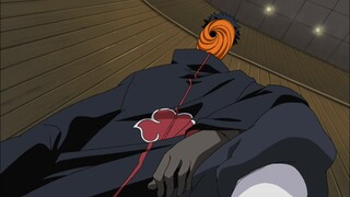 Tobi Declares Fourth Great Ninja War | The Akatsuki Tv