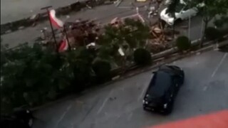 big tsunami Indonesia