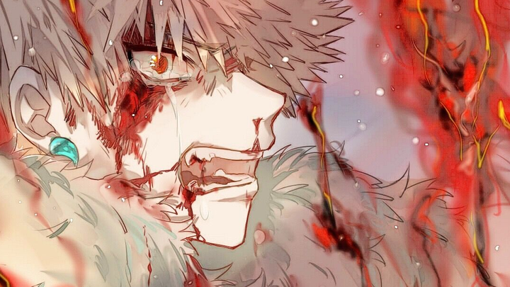 [My Hero Academia / Burning / Stepping on / All Members] The name of the hero resounds in the world [Aiwaguma]