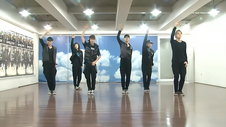 [Archival Lu Han] 20120314 – Rehearsal Version of HISTORY (Chinese Ver.) Unveiled