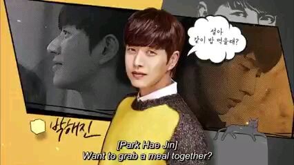 Cheese in the Trap ep.9