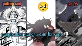 perpisahan dengan eun ha seol #alurcerita #manhwa #manhua #mcop #alurceritamanhwa