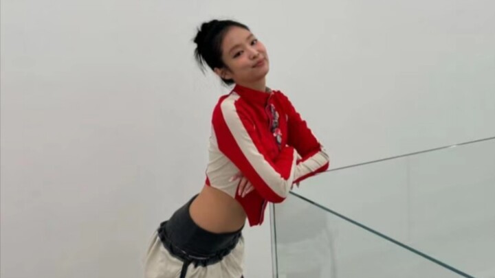 เจนนี่ หยางโตว อัปเดต โปรโมทเพลง New Woman ของลิซ่า!