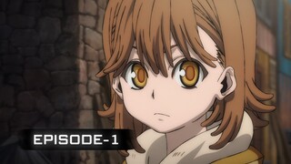 Gachiakuta Season 1 - Episode 1 [Eng Subtitles]