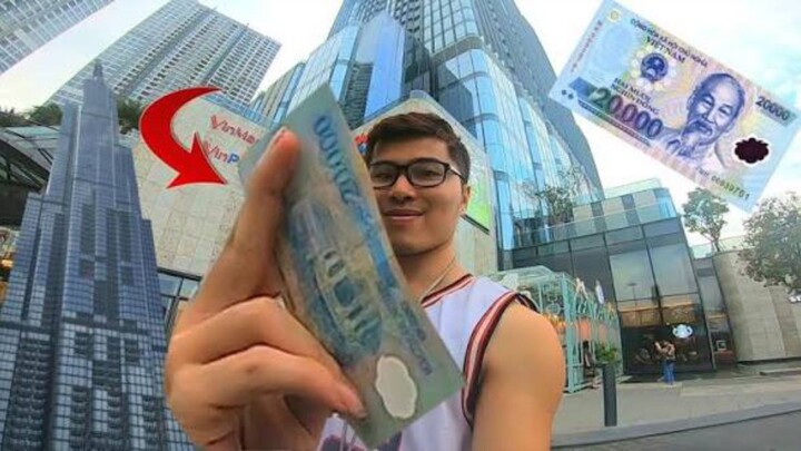 REN = Cầm 20K Vào LandMark Tòa Nhà 81 Tầng Cao Nhất Việt Nam