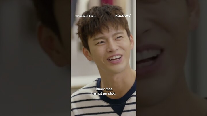 It's all just one big misunderstanding! #shopaholiclouis #seoinguk #kdrama #trending #kocowa