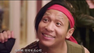 [Inventaris] Empat adegan terkenal Song Xiaobao! Lihat dirimu, kau kelihatan tak tahu malu sekali! P