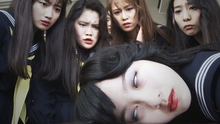 我是大哥大-误会伊藤劈腿的京子，找理子单挑却不敌 又丧又好笑！！！